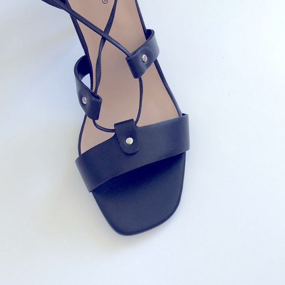 New Flex Lace Up Gladiator Heel - Picture 2 of 6